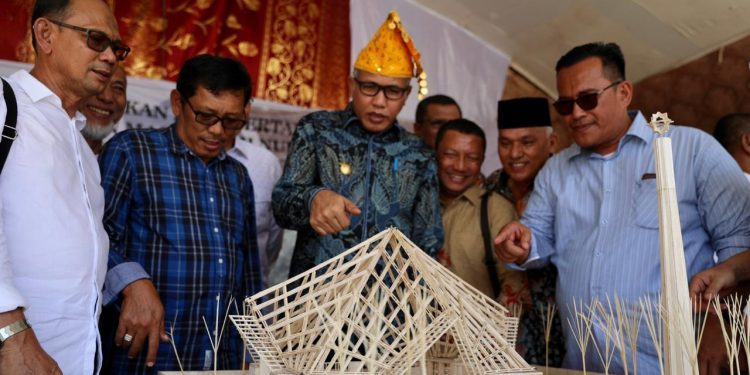 Masjid Nurul Hasanah, Simbol Persaudaraan Aceh untuk Palu