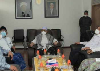Abu Mudi Harap Vaksinasi Dayah Samalanga Jadi Contoh Bagi Dayah Lain