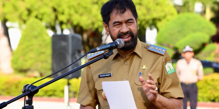 THR 41.410 ASN Pemerintah Aceh Mulai Dicairkan, Total Capai Rp205,7 Miliar