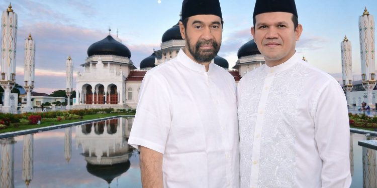 Mualem-Dek Fadh: Terima Kasih Presiden, Bantuan Sapi Meugang Kedua Kali, Wujud Kepedulian Presiden untuk Aceh
