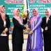 Mukarramah Fadhlullah Terpilih Aklamasi Pimpin PERWOSI Aceh Periode 2026–2030