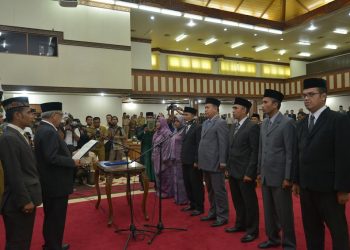 Sekretariat KKR Aceh Diresmikan
