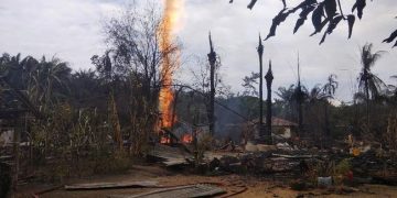 Sumur Minyak di Aceh Timur Meledak, 19 Warga Tewas