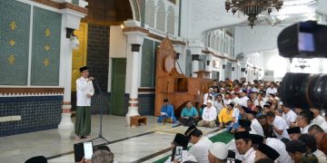 Presiden Jokowi Minta Masyarakat Rawat Perdamaian