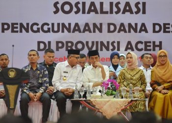 Jokowi: Pemanfaatan Dana Desa Harus Sesuai Kebutuhan Masyarakat