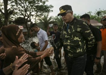 Pemerintah Aceh Segera Rumuskan Penanganan Banjir Menyeluruh