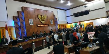 Malik Mahmud Kembali Dikukuhkan jadi Wali Nanggroe