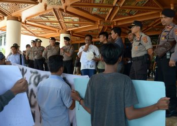 Kasus Kades Jambi Baru, Pemerintah Aceh akan Tindak Lanjuti Sesuai Kewenangan