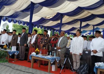 Ustadz Abdul Somad Isi Tausiah 14 Tahun Tsunami Aceh