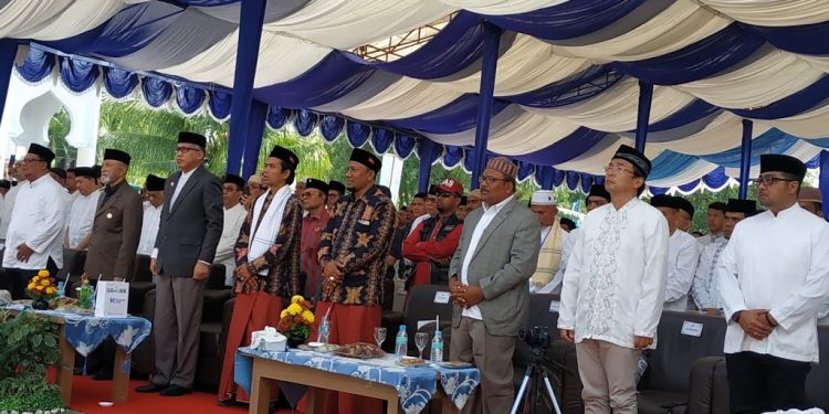 Ustadz Abdul Somad Isi Tausiah 14 Tahun Tsunami Aceh