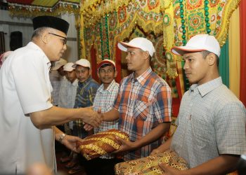 Pemerintah Aceh Sambut Kepulangan 14 Nelayan Aceh yang Ditangkap Tentara Myanmar
