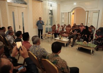 Nova Iriansyah: Dalam Membangun Hilangkan Sekat Anggaran