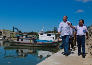 Plt Gubernur: Di Luar Simeulue Habis Makan Lobster Kita Menangis.