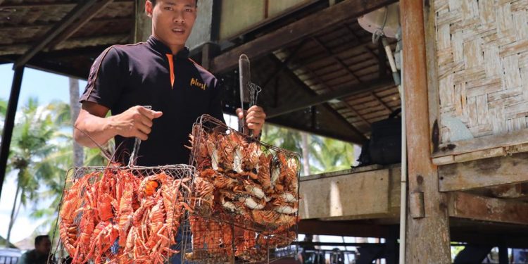 Foto: Lahok dari Simeulue