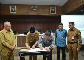 Plt Gubernur: RSUZA Proyek KPBU Pertama di Aceh