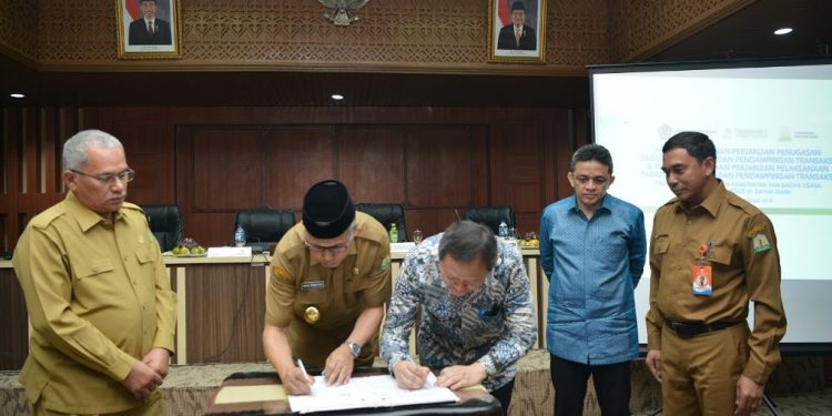 Plt Gubernur: RSUZA Proyek KPBU Pertama di Aceh