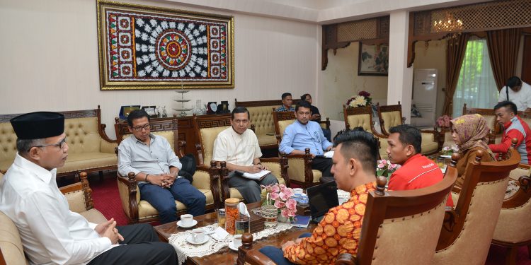 Pemerintah Siap Dukung Kegiatan Pers di Aceh