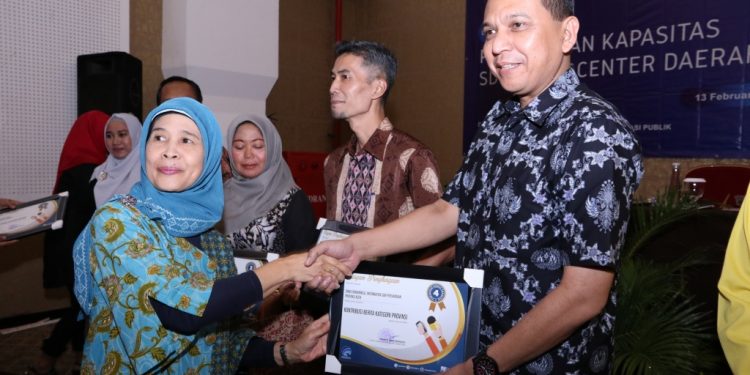 Media Center Diskominfo Aceh Masuk Lima Besar Nasional