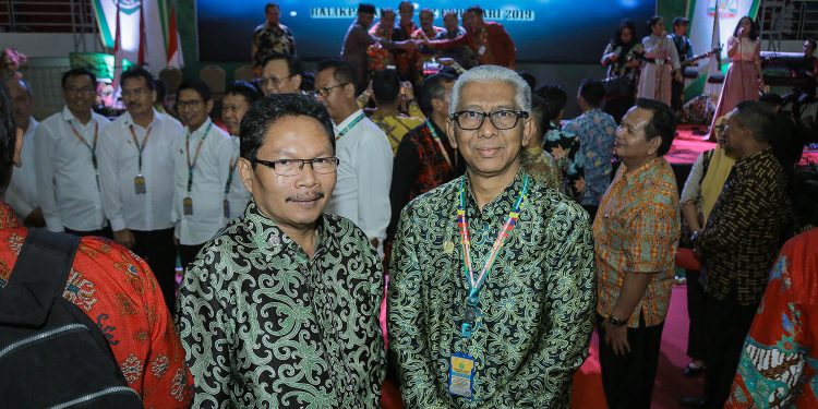 Mendagri Buka Rakornas Sekda se-Indonesia