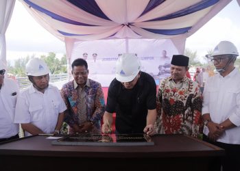 Plt Gubernur Aceh Minta Semua Pihak Berinovasi Dalam Pembangunan Infrastruktur