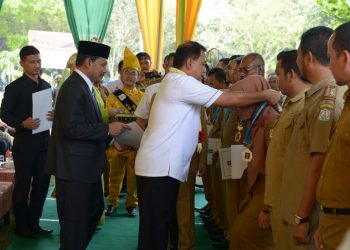 42 Kampung di Tamiang Jadi Desa Sadar Hukum