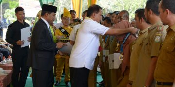 42 Kampung di Tamiang Jadi Desa Sadar Hukum