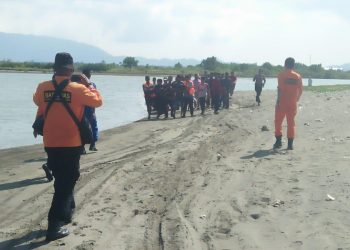 6 Santri Tenggelam di Pantai Syiah Kuala, 3 Meninggal