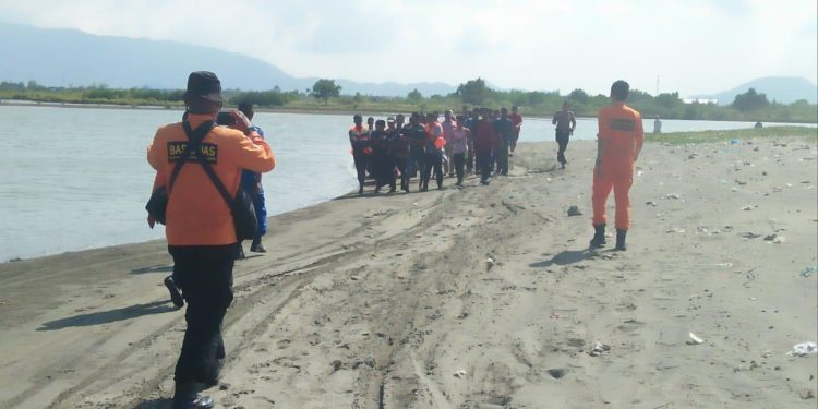 6 Santri Tenggelam di Pantai Syiah Kuala, 3 Meninggal