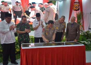 Kapolri Sebut Pemerintah Aceh Sangat Peduli Terhadap Keamanan