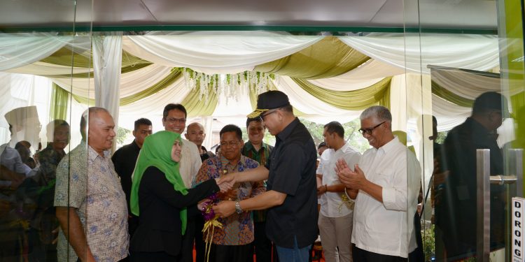 Plt Gubernur: BPR Mustaqim Harus Besarkan Usaha Mikro