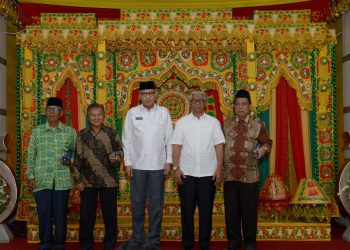 Plt Gubernur Harapkan Tiga Lembaga Keistimewaan Aceh Mampu Wujudkan Manfaat Pada Masyarakat