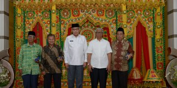Plt Gubernur Harapkan Tiga Lembaga Keistimewaan Aceh Mampu Wujudkan Manfaat Pada Masyarakat