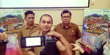 Aceh Targetkan 150 Ribu Wisatawan Mancanegara dan 3 Juta Wisatawan Nusantara
