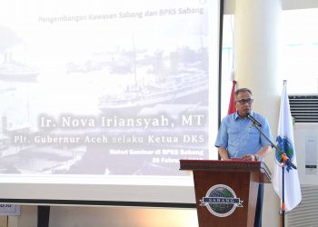 Membangun Sabang dengan Kolaborasi dan Sinergisitas