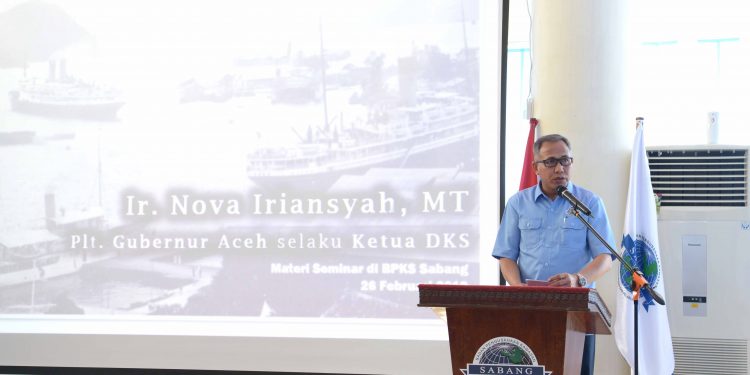 Membangun Sabang dengan Kolaborasi dan Sinergisitas