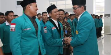 Rektor Unsyiah Lantik Ketua BEM