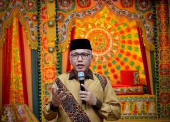 Plt Gubernur Imbau SKPA Gunakan Produk IKM Aceh
