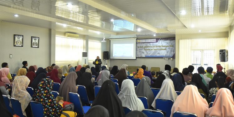 Puluhan Akademisi Kesehatan Bahas Ancaman Global Resistansi Antibiotik