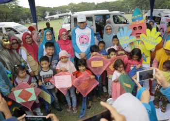 Dyah Erti Imbau Seluruh Elemen Dukung Gerakan Pencegahan Stunting