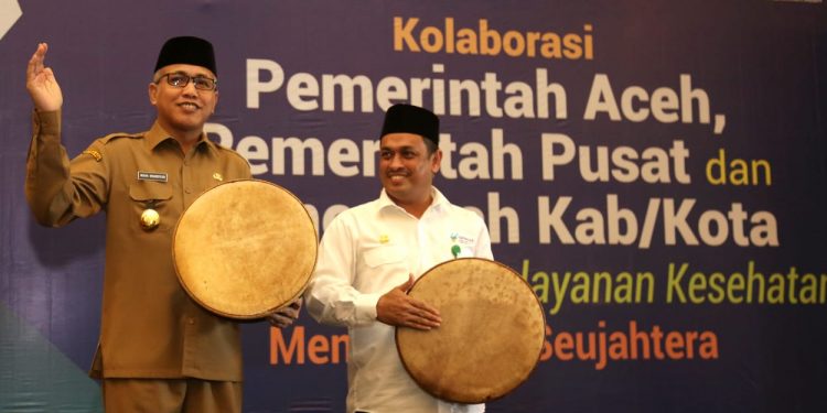 Plt Gubernur Sebut Kesehatan Jadi Program Prioritas Pemerintah Aceh