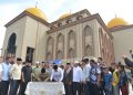 Plt Gubernur Minta Masyarakat Jadikan Mesjid Pusat Pemberdayaan Ummat