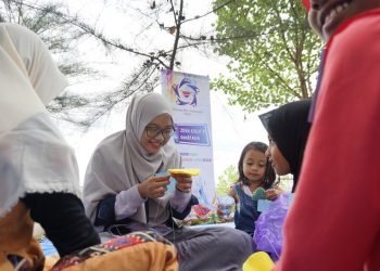 Genbi Aceh Gelar Pelatihan Kerajinan Tangan