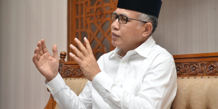 Plt. Gubernur Aceh Kutuk Aksi Terorisme di Selandia Baru