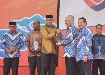 Lagi, Aceh Terima Penghargaan Terbaik Peduli Konsumen