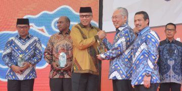 Lagi, Aceh Terima Penghargaan Terbaik Peduli Konsumen