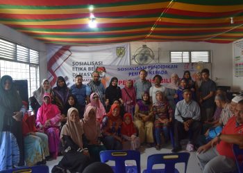 KIP Banda Aceh Sosialisasi Masif sentuh kalangan Santri Hingga Penyintas Kanker