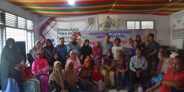KIP Banda Aceh Sosialisasi Masif sentuh kalangan Santri Hingga Penyintas Kanker