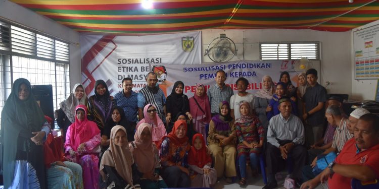 KIP Banda Aceh Sosialisasi Masif sentuh kalangan Santri Hingga Penyintas Kanker