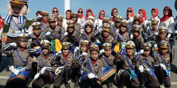 Dyah Erti Hadiri Pembukaan Entrepreneur Milenial Expo