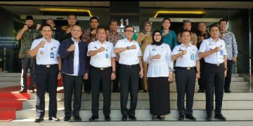 Pustaka Unsyiah Terima Penghargaan Kemenkumham